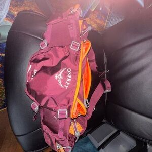 Osprey SAVU 5 hiking waist bag